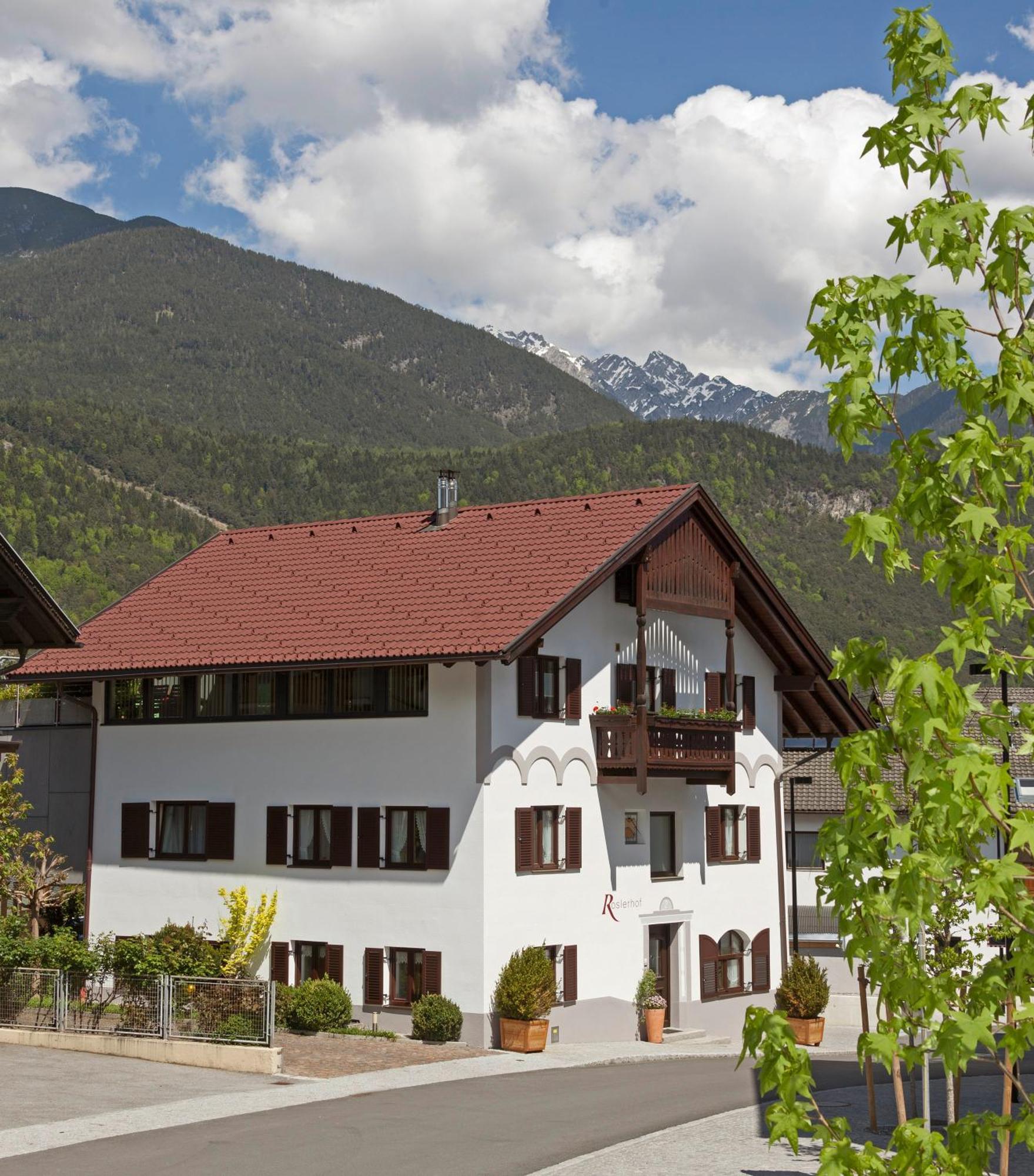 Roslerhof Inzing Exterior foto